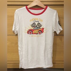 Little Sleepies T Shirt- Lightning McQueen